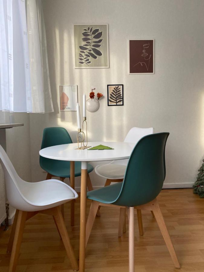 Wunderschone Zentrale Wohnung In Ratingen Exterior foto